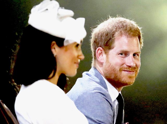 ヘンリー王子が妊娠中のメーガン妃気遣い「お断り」したものが“夫の鑑”