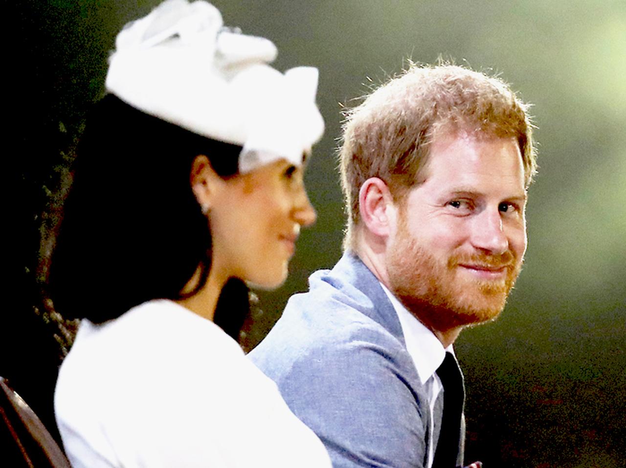 ヘンリー王子が妊娠中のメーガン妃気遣い「お断り」したものが“夫の鑑”