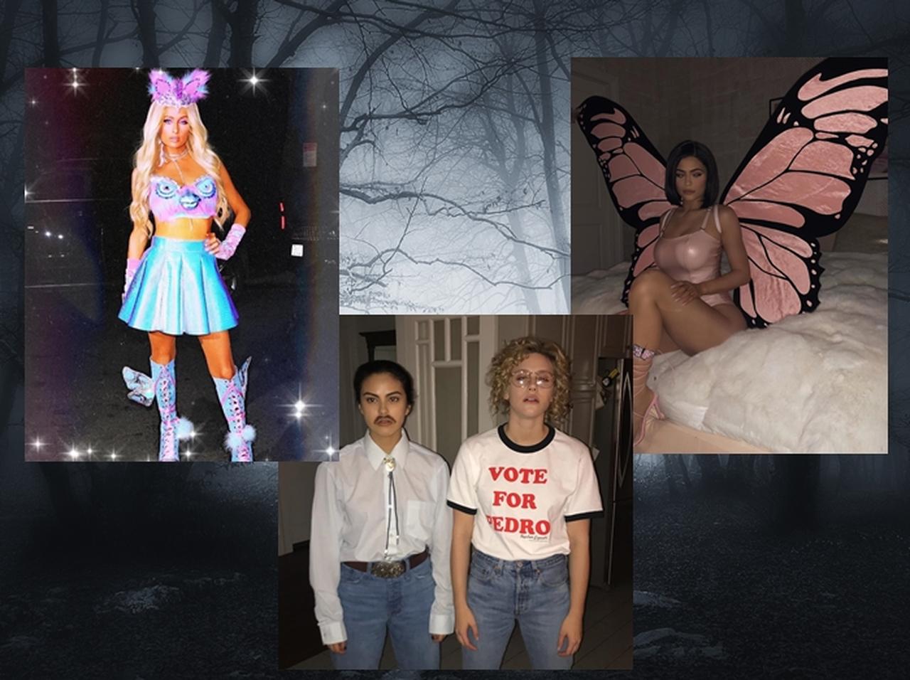 2018年セレブたちのハロウィンコスチューム15選<パート2>