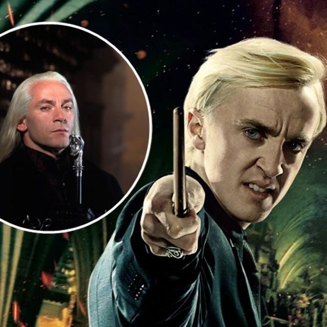 『ハリー・ポッター』トム・フェルトン、「父親」のインスタに厳しめのコメントを残す