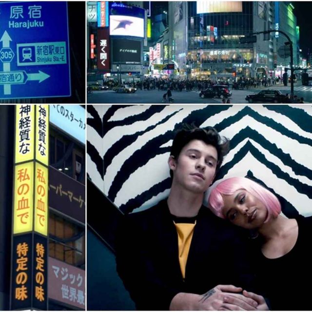ショーン・メンデス、日本が舞台「ロスト・イン・ジャパン」MVを『深堀り』＆徹底解説