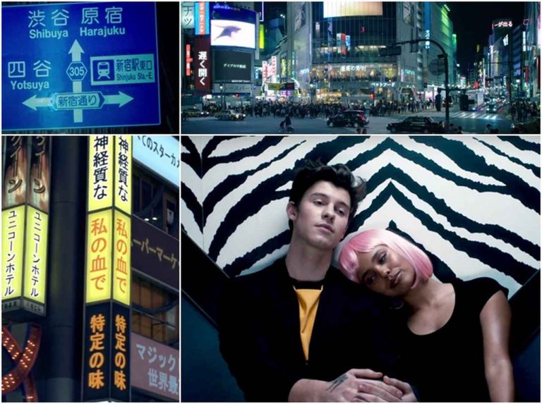 ショーン・メンデス、日本が舞台「ロスト・イン・ジャパン」MVを『深堀り』＆徹底解説