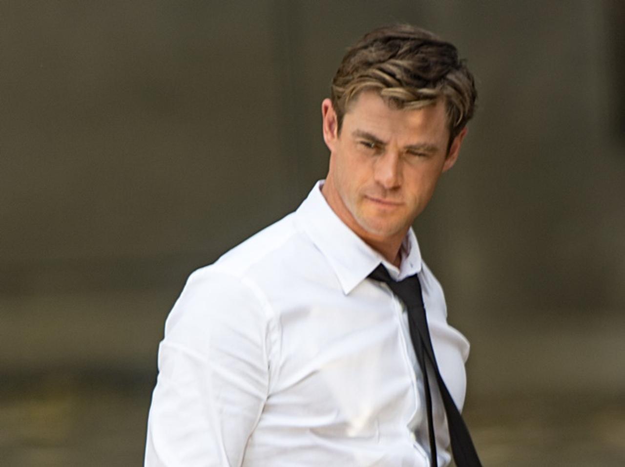 クリス・ヘムズワースが『メン・イン・ブラック』の撮了を報告、4ヵ国での撮影振り返る