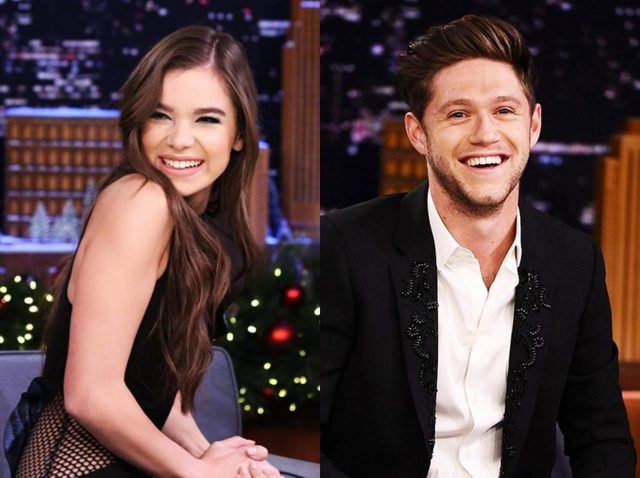 1Dナイルと熱愛中のヘイリー・スタインフェルド、胸キュン必至のおノロケ発言連発