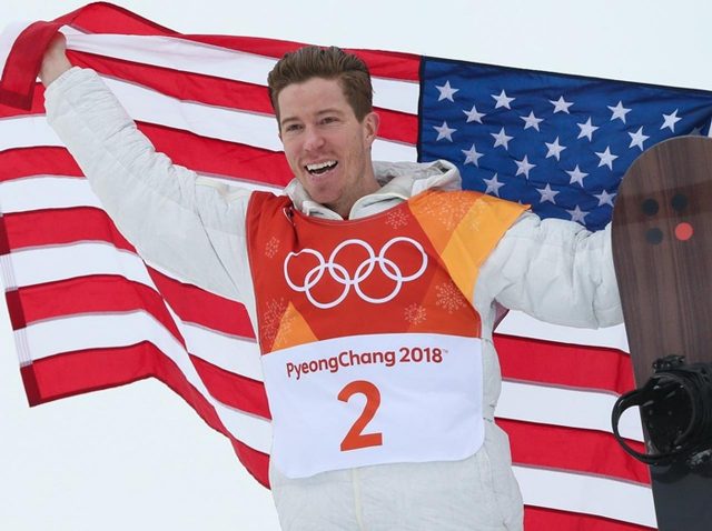 金メダリスト、ショーン・ホワイトのハロウィン仮装に批判殺到→謝罪　一体何を着た