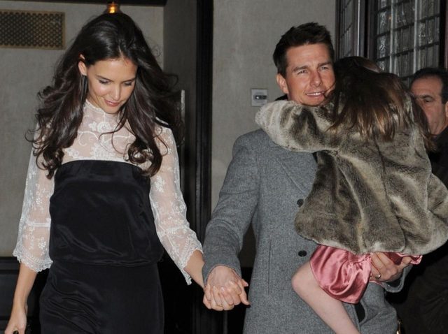 トム・クルーズ、愛娘スリちゃんともう何年も会っていない驚きの理由