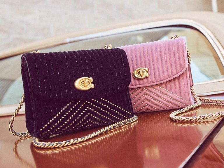 Coachが、来秋コレクションよりリアルファーの使用を撤廃すると宣言