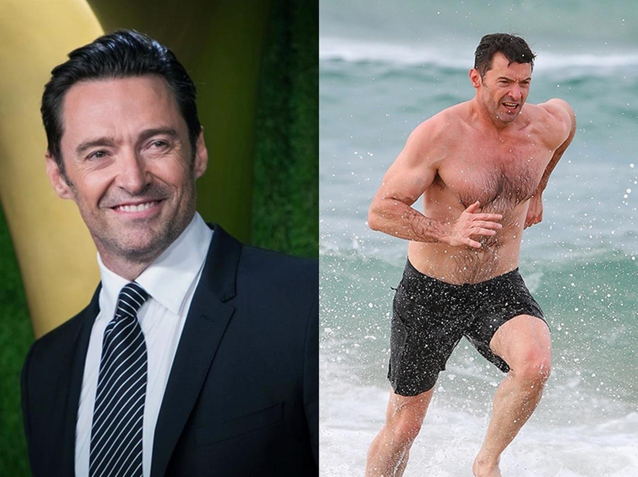 「50歳に見えない」ヒュー・ジャックマン、年齢感じる自虐ジョークで誕生日祝う