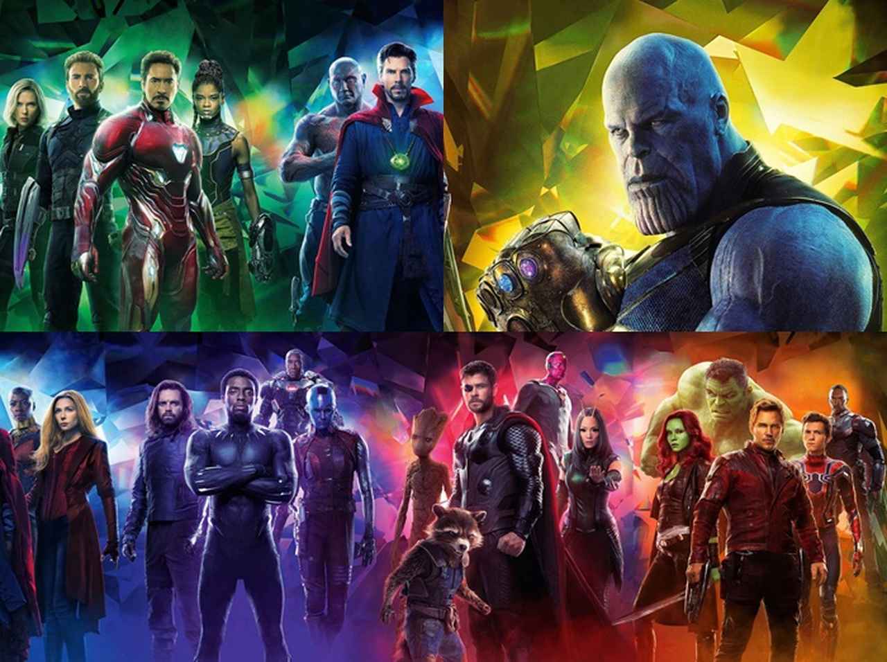 『アベンジャーズ4』のタイトルがついに明かされた…?監督の意味深写真に答えが