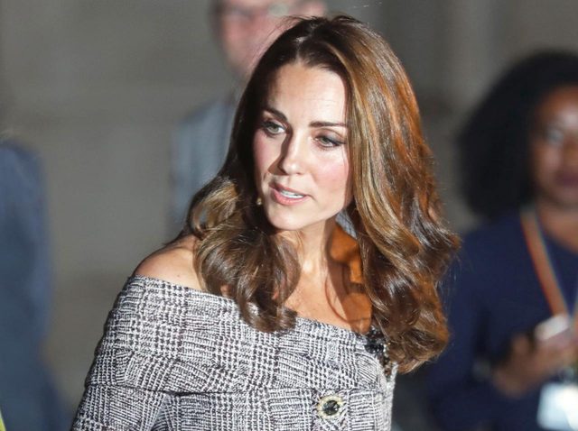 キャサリン妃、“産後の姿が完璧すぎる”との批判に「ムッとしている」