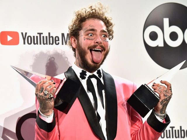 ポスト・マローン、“破天荒ラッパー”の「400万円の使い道」が豪快すぎる