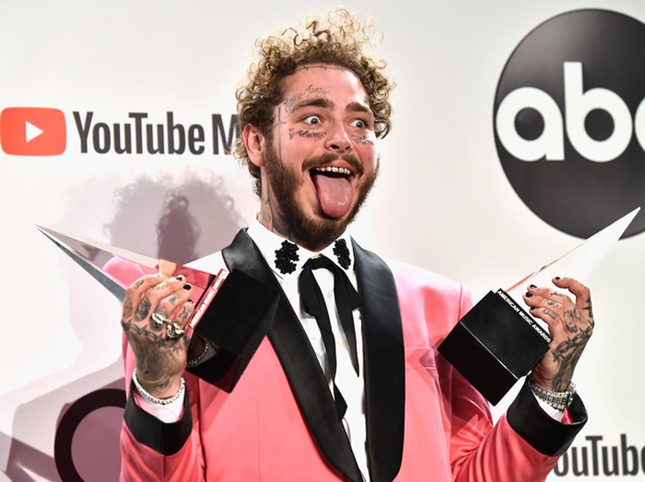 ポスト・マローン、“破天荒ラッパー”の「400万円の使い道」が豪快すぎる