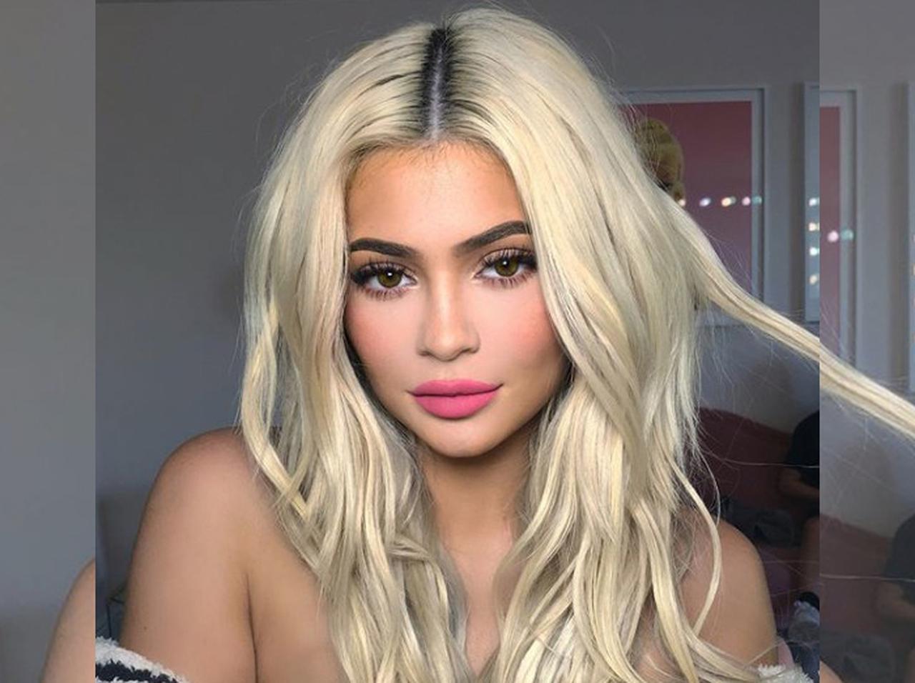 カイリー・ジェンナー、3カ月間控えていた「アレ」を解禁