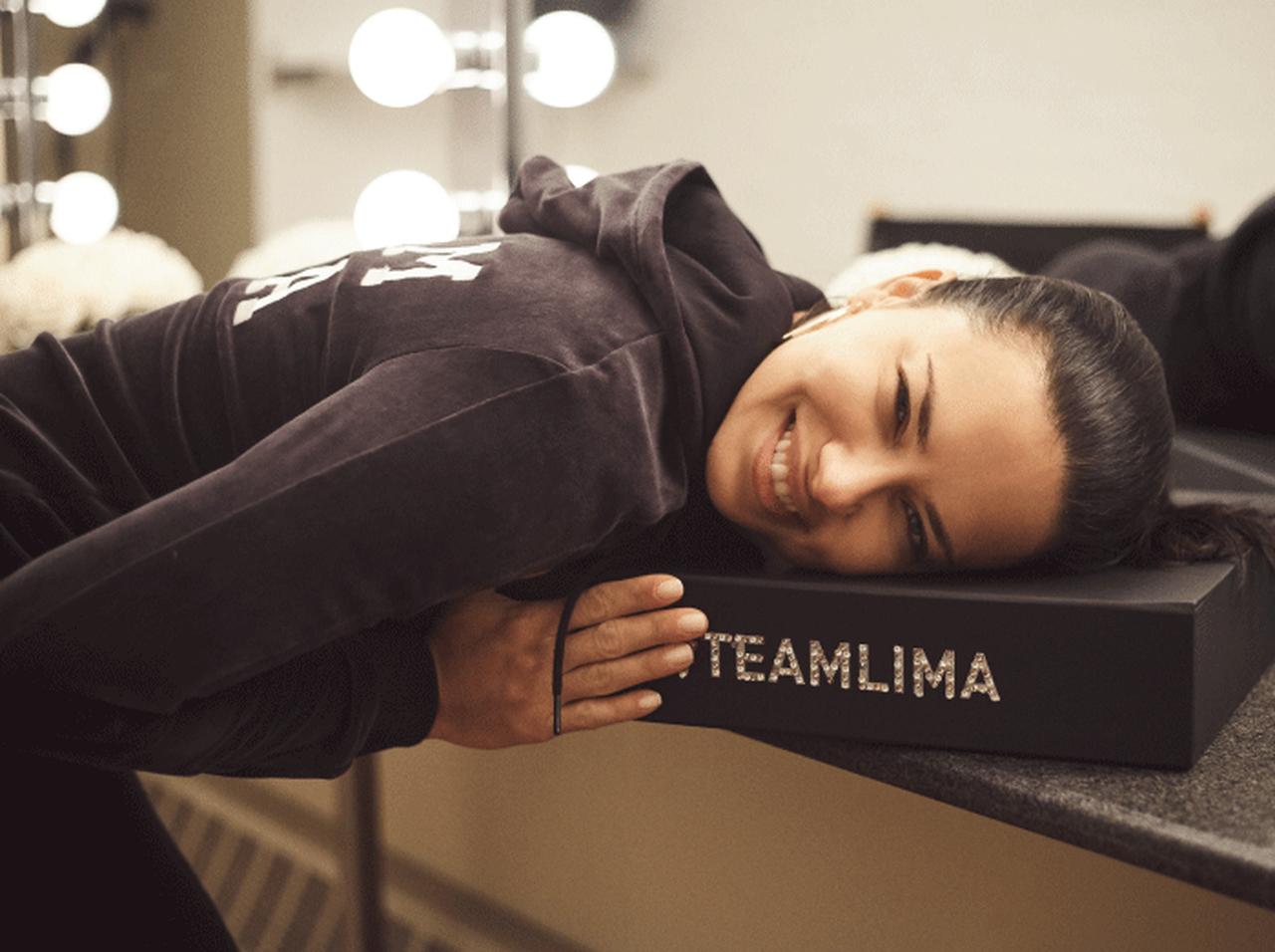 プーマがアドリアナ・リマとのパートナーシップを発表