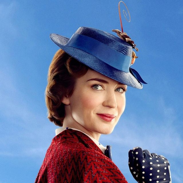 『メリー・ポピンズ・リターンズ』、特別映像はメルヘンな世界観が全開