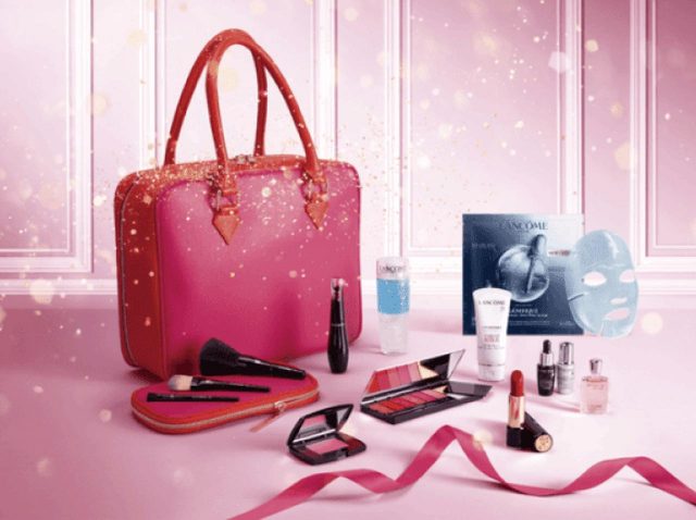 ランコム、クリスマスコフレはベストセラーが詰まった「ビューティーボックス」