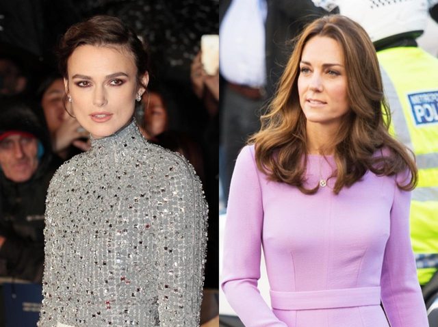 キーラ・ナイトレイ、キャサリン妃への「個人攻撃」を否定 “産後の姿”批判めぐり