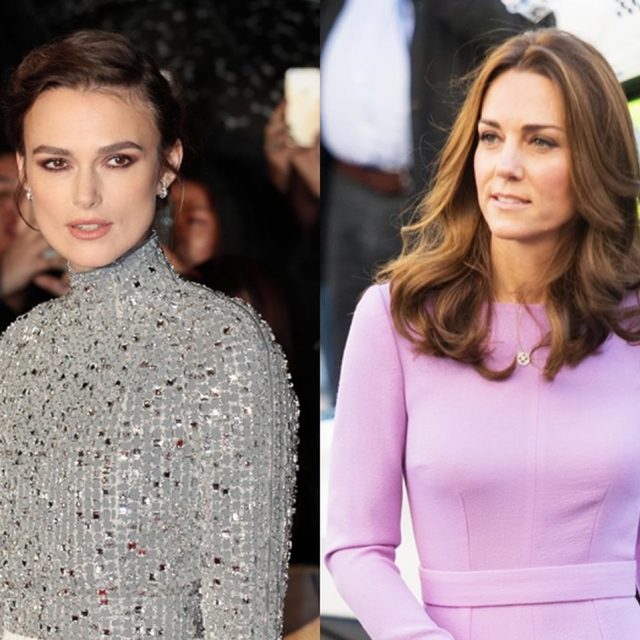 キーラ・ナイトレイ、キャサリン妃への「個人攻撃」を否定 “産後の姿”批判めぐり