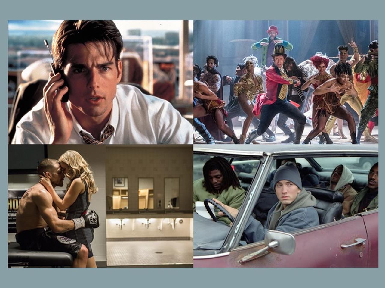 勇気と元気がもらえる!スカっとするサクセスストーリー映画6選