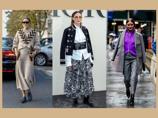 さすがオシャレ番長！オリヴィア・パレルモのファッションウィーク・スナップ8連発