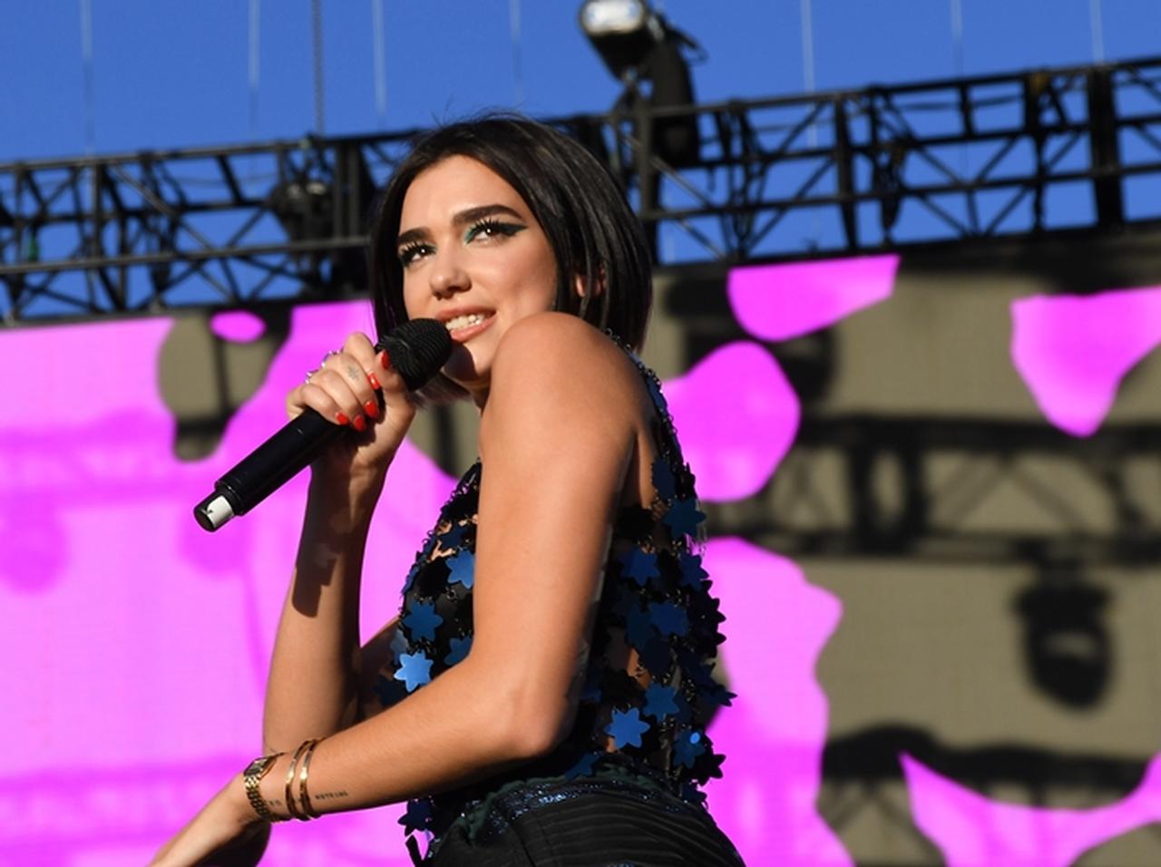 デュア・リパ、『007』の主題歌が本当ならば「嬉しくてたまらない」