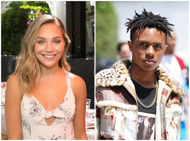 マディー・ジーグラー＆スティーヴィー・ワンダーの息子に熱愛のウワサ