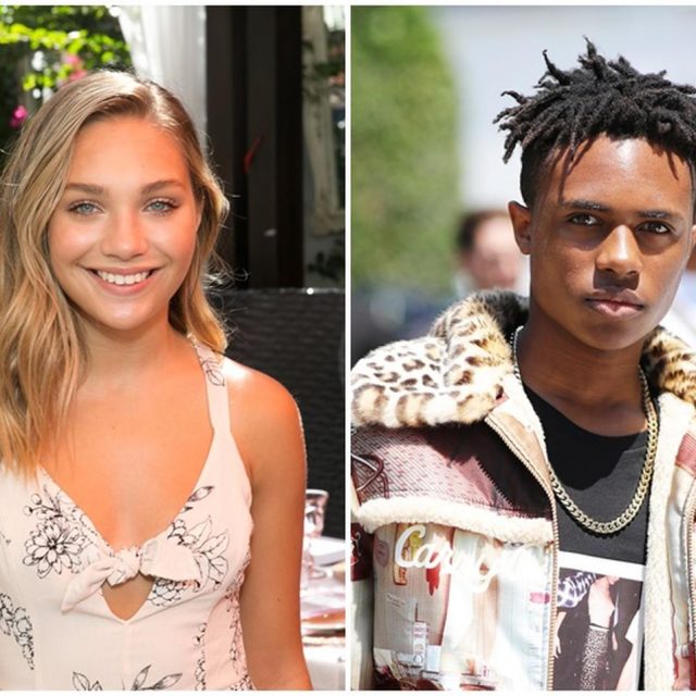 マディー・ジーグラー＆スティーヴィー・ワンダーの息子に熱愛のウワサ