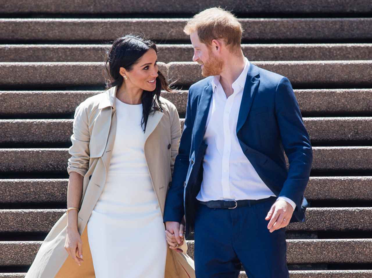 メーガン妃、“妊婦の証”着用でヘンリー王子との「アレ」が露呈