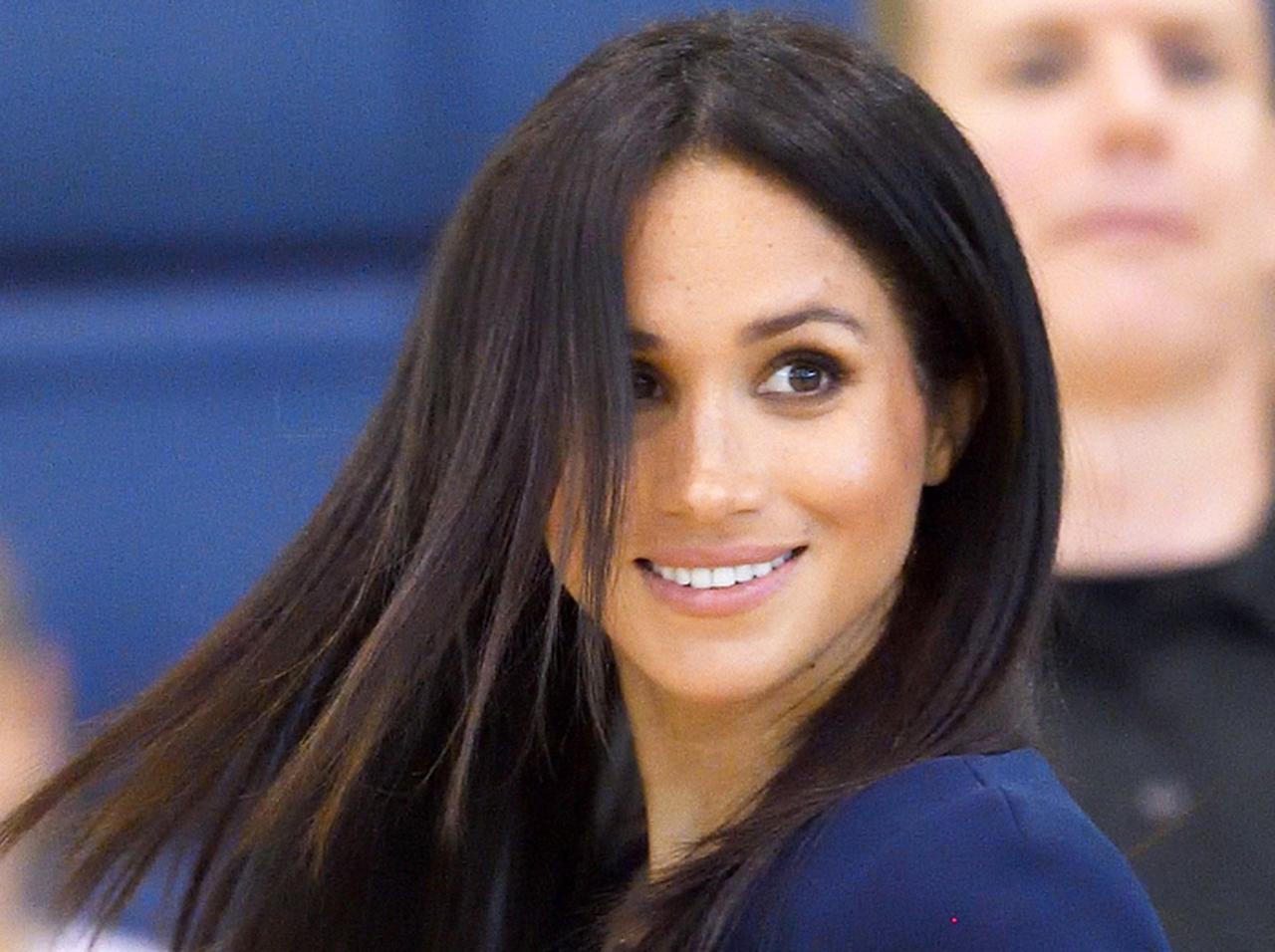 メーガン妃、「懐妊のヒント」は“髪の毛”に隠されていた？