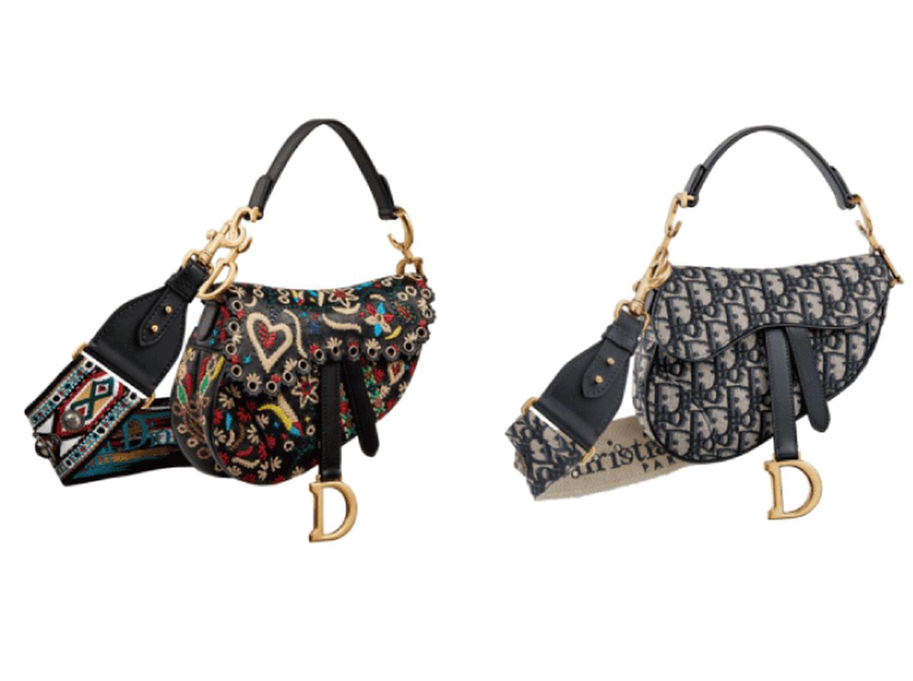 ディオールより最新2019クルーズコレクション公開、新作バッグも