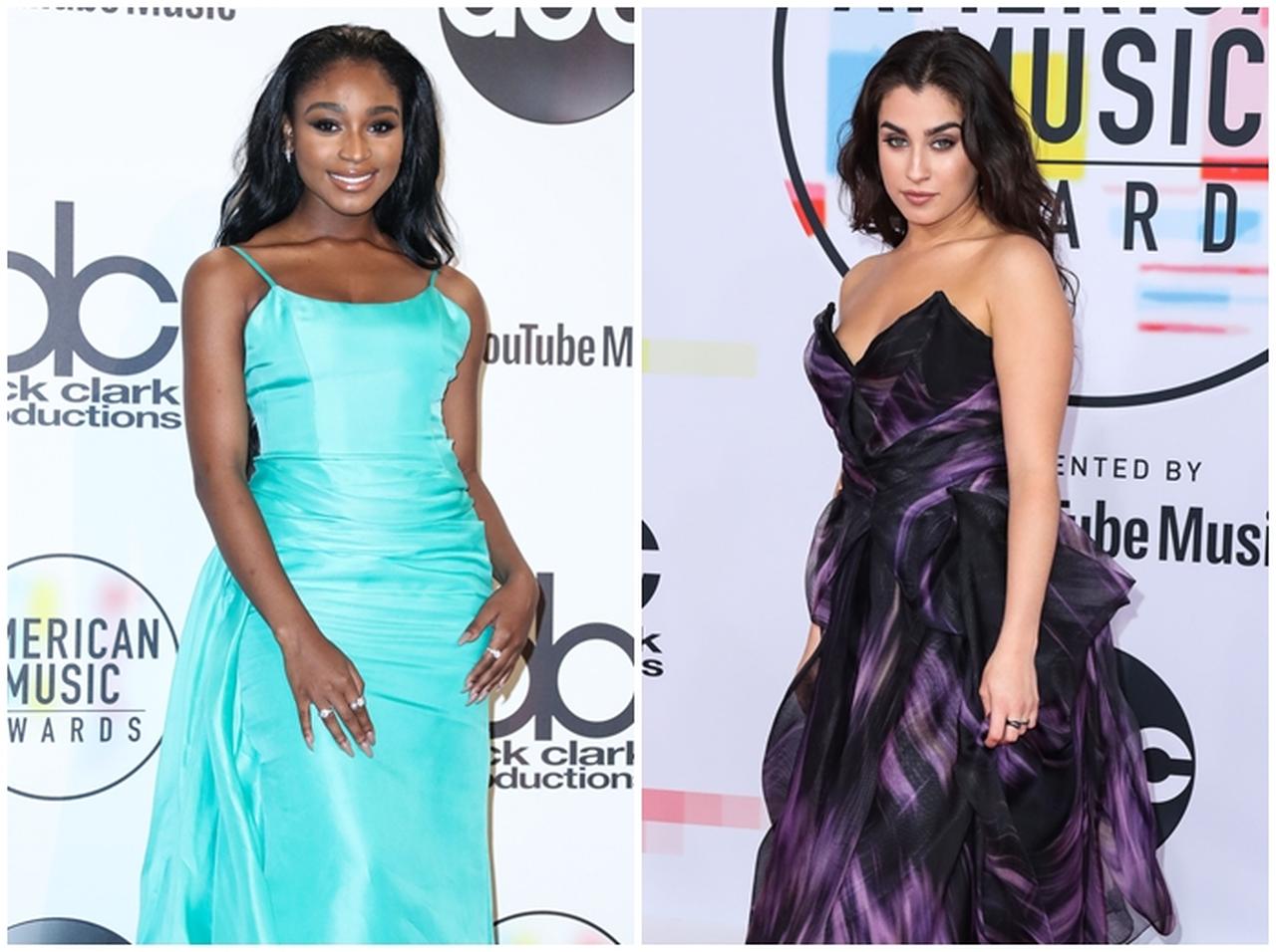 フィフス・ハーモニーのローレン＆ノーマニがソロとして本格始動