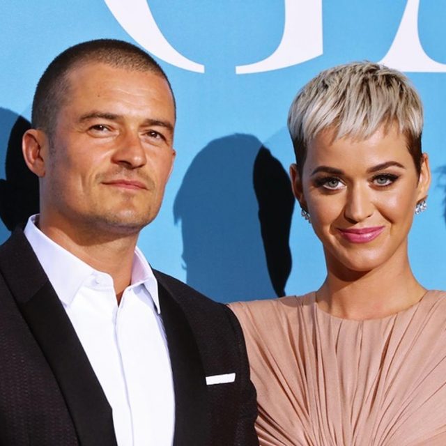 オーランド・ブルーム、ケイティと半裸J・ビーバーの写真に「恋人の余裕」見せる