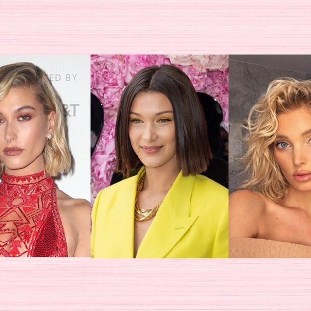 秋の最旬ヘアはセレブに学ぶ！モードな「ボブ」ヘアスタイル集