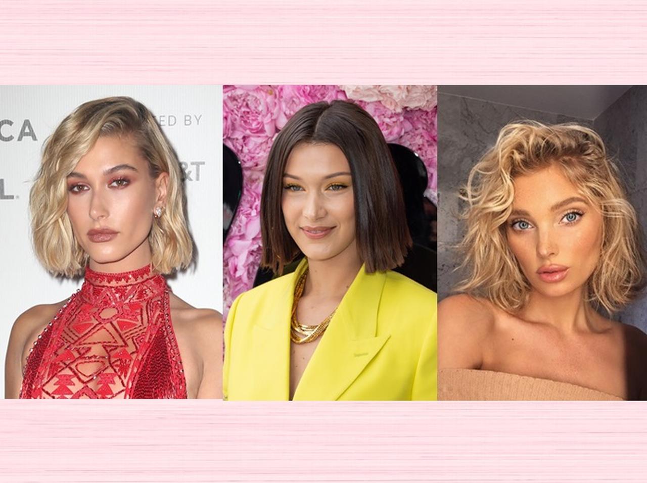 秋の最旬ヘアはセレブに学ぶ！モードな「ボブ」ヘアスタイル集