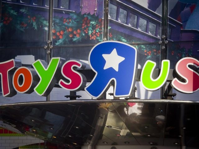 米トイザらス、やっぱり閉店しない？新しく生まれ変わってスタートか