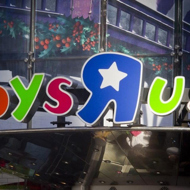 米トイザらス、やっぱり閉店しない？新しく生まれ変わってスタートか