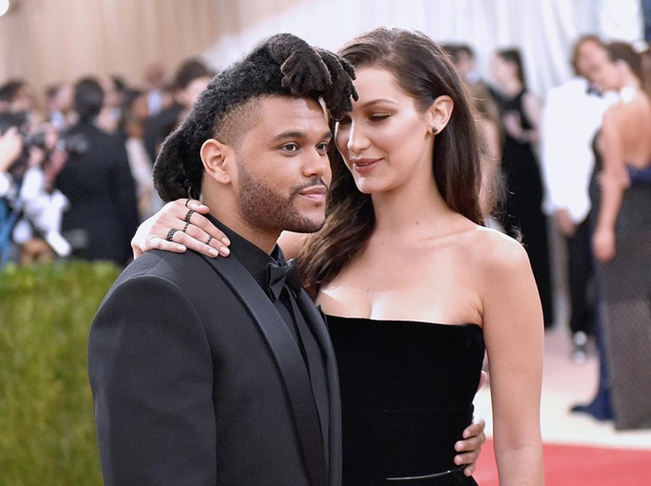 ザ・ウィークエンド、恋人ベラ・ハディッドを愛しすぎて自宅が「ベラだらけ」に