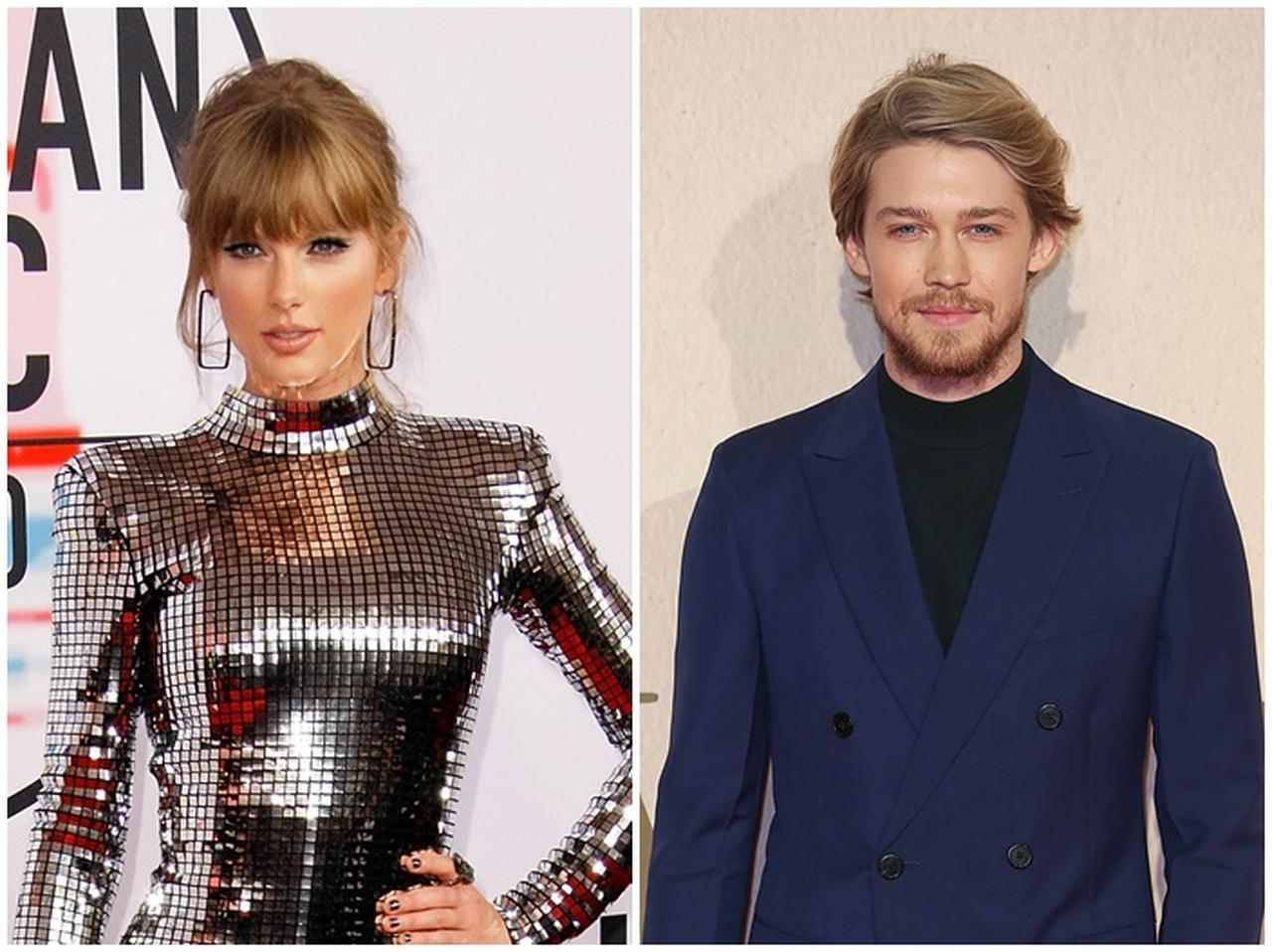 テイラー・スウィフトの「珍しい行動」を恋人ジョー・アルウィンが応援