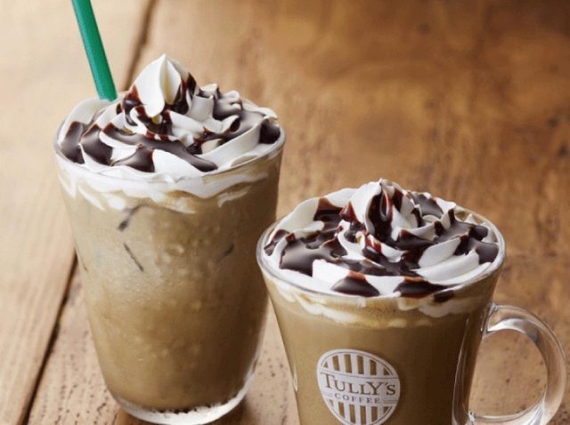 タリーズコーヒー新作は「ほうじ茶ショコラクリームラテ」「シフォンケーキ ほうじ茶ミルク」