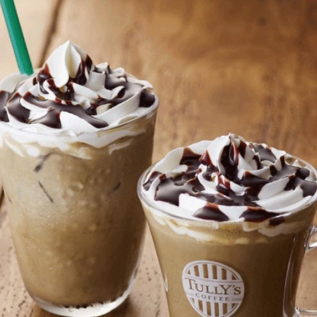 タリーズコーヒー新作は「ほうじ茶ショコラクリームラテ」「シフォンケーキ ほうじ茶ミルク」