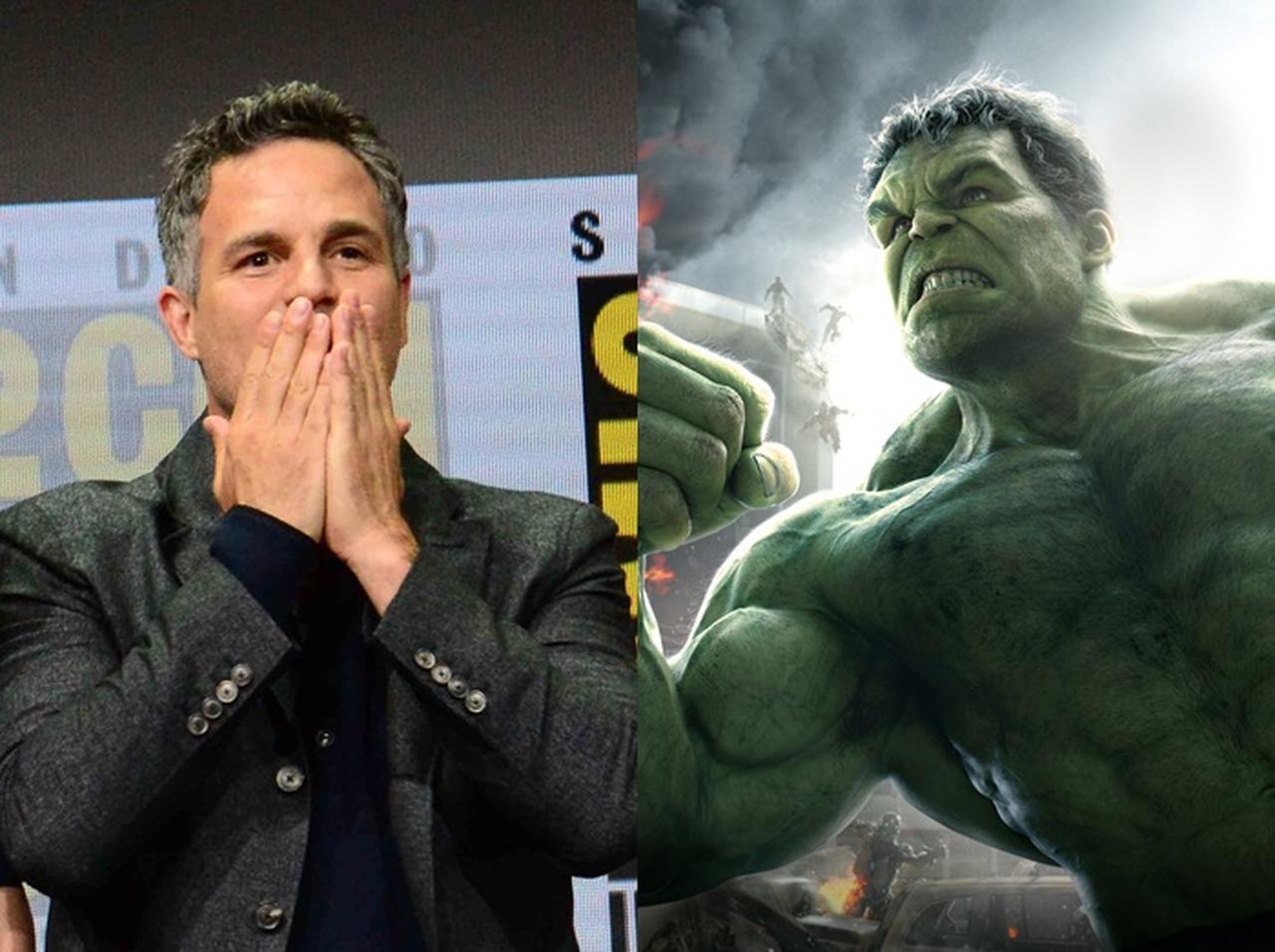 『アベンジャーズ4』を全国放送でネタバレしたハルク役マーク・ラファロ