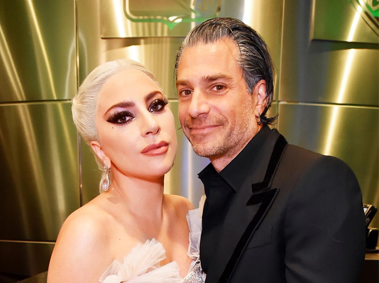 レディー・ガガが婚約認める、17歳年上一般人恋人と