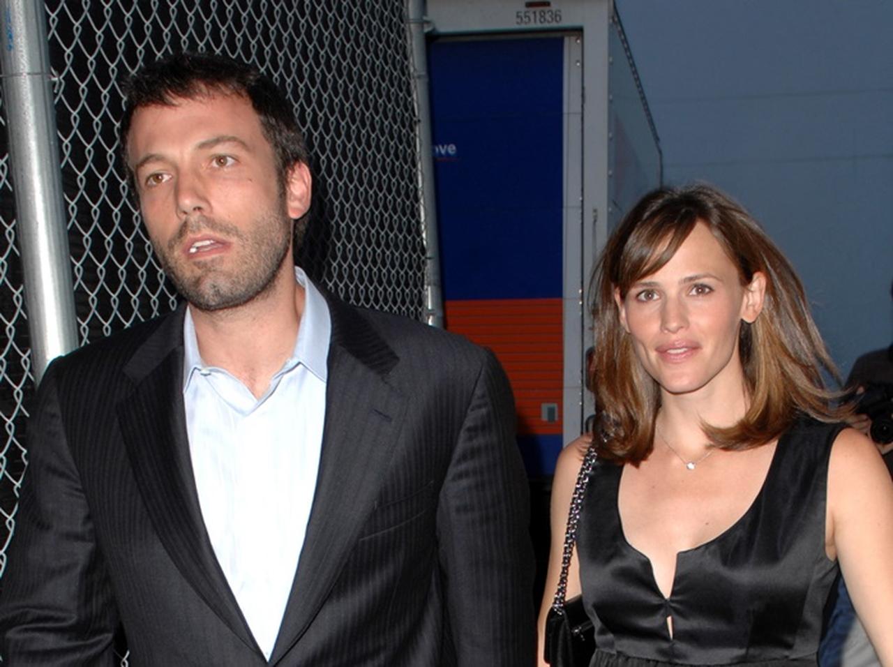 ベン・アフレック＆ジェニファー・ガーナー、3年越しの離婚が終結へ