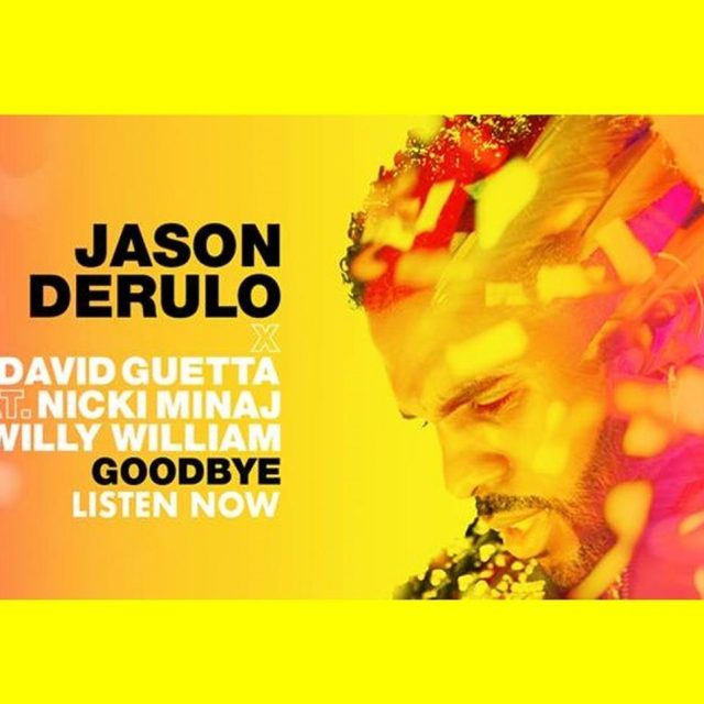 ジェイソン・デルーロ、ニッキー・ミナージュや大人気DJらとのコラボが実現