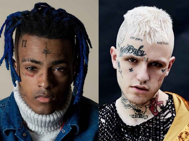 他界したリル・ピープとXXXTentacionの幻のコラボ曲が公開