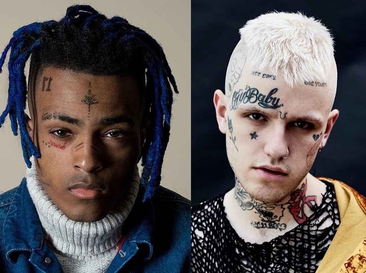 他界したリル・ピープとXXXTentacionの幻のコラボ曲が公開