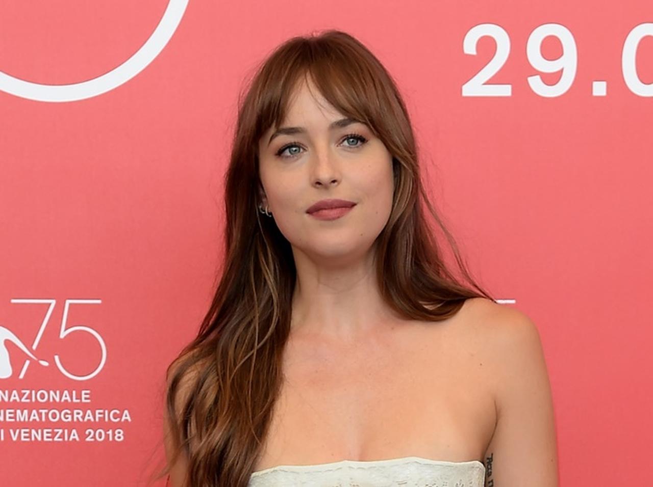 ダコタ・ジョンソン、妊婦がする「アレ」が理由で妊娠を疑われる