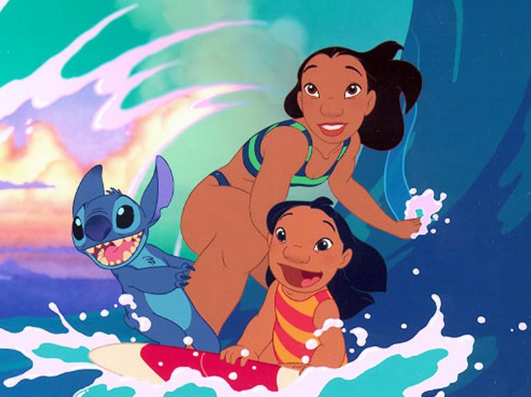 ディズニー名作アニメ『リロ・アンド・スティッチ』の実写版が制作へ！