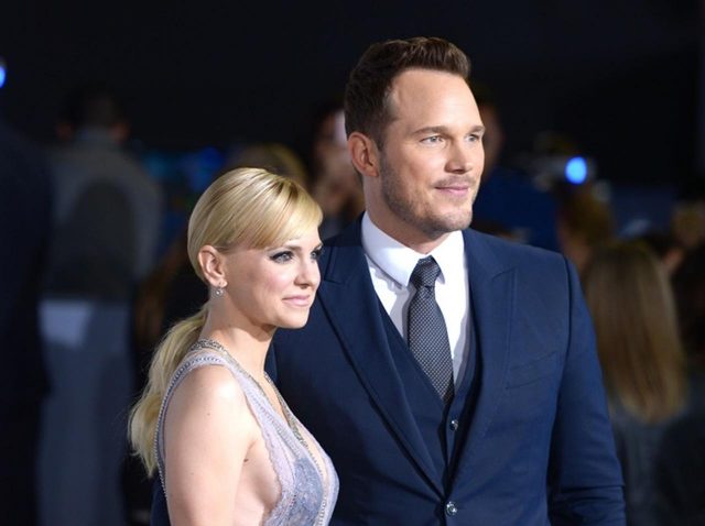 クリス・プラット＆アンナ・ファリス、約1年かけてようやく「離婚成立」へ