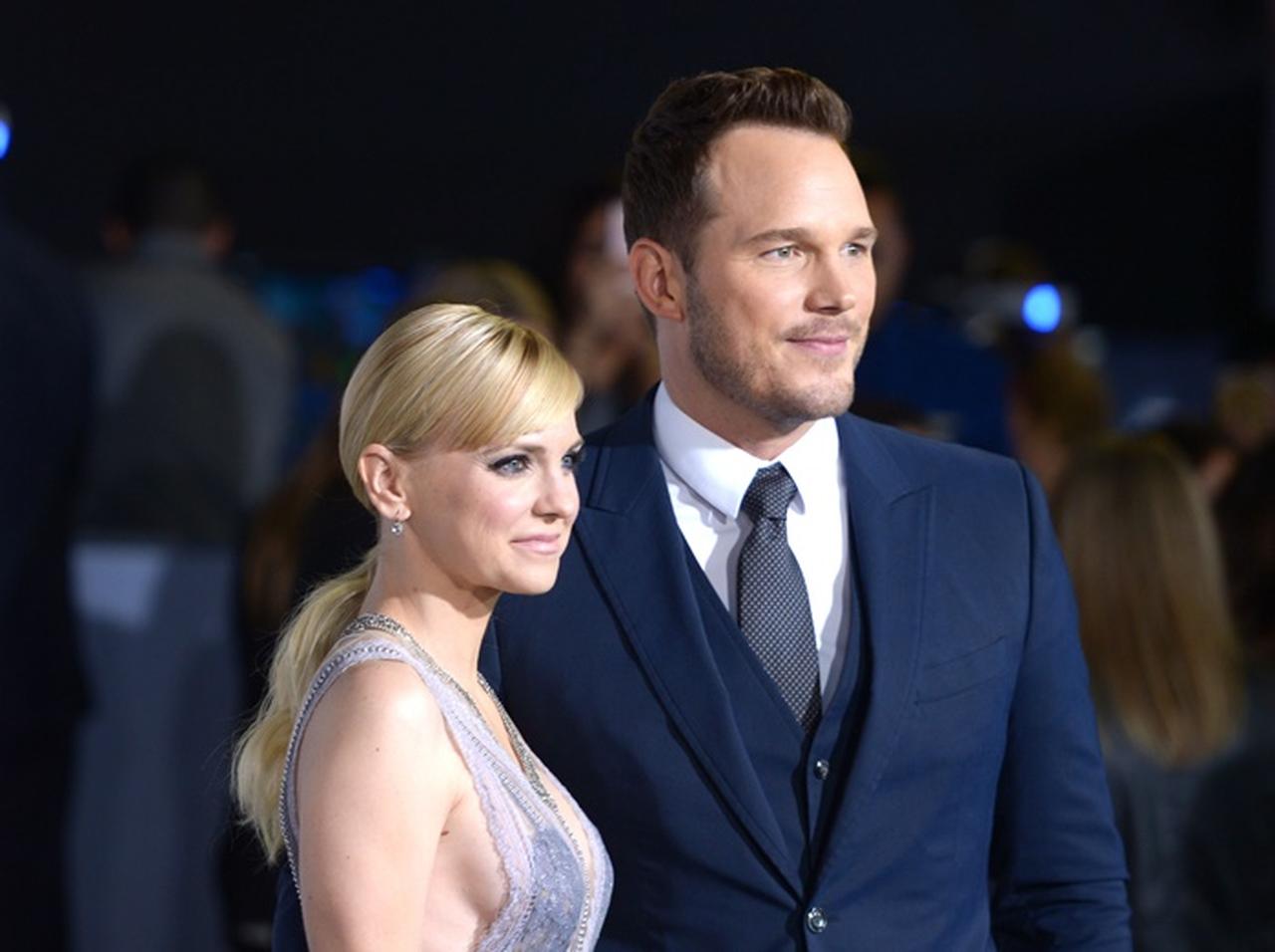 クリス・プラット＆アンナ・ファリス、約1年かけてようやく「離婚成立」へ